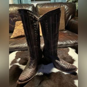 Corral vintage boots